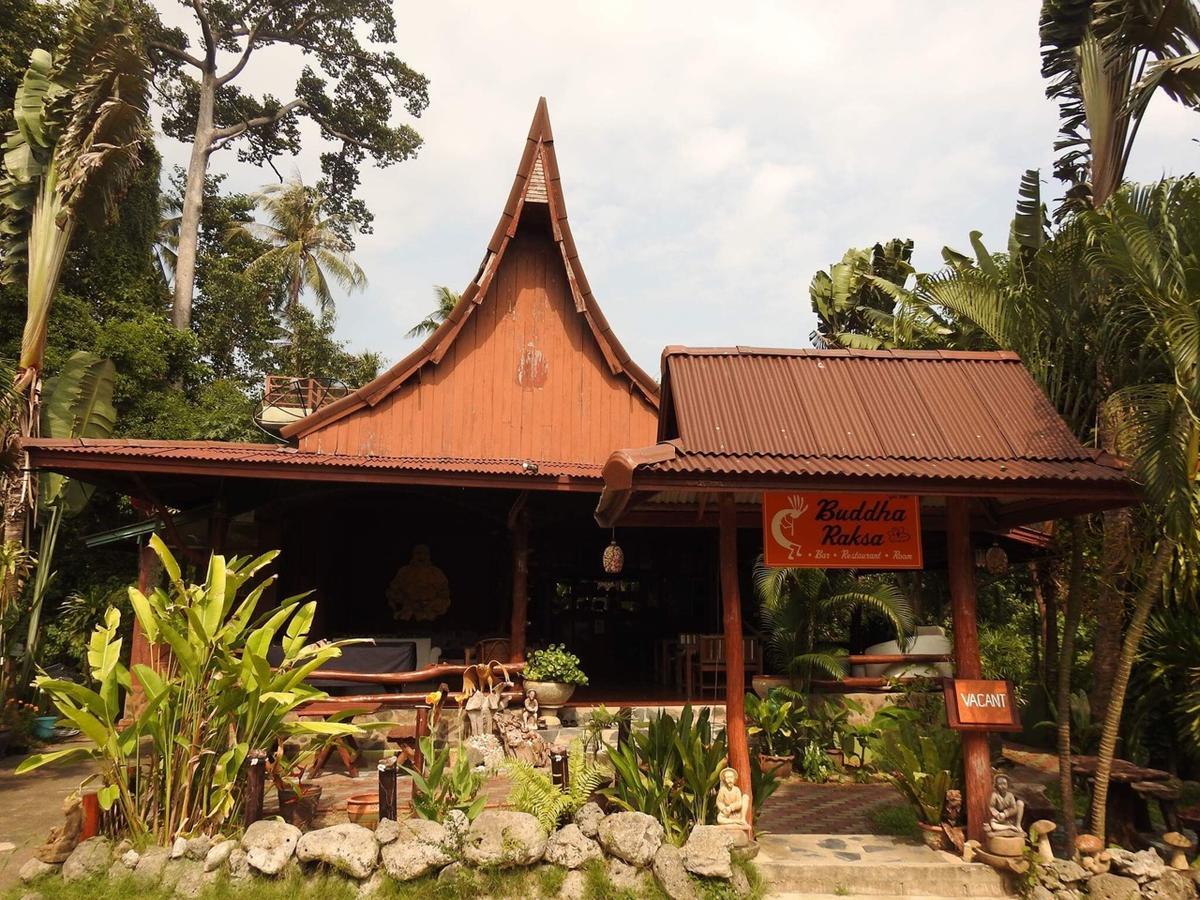 Buddha Raksa Thong Nai Pan Yai Exterior foto